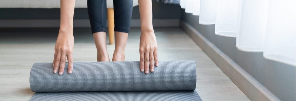 Yoga kurs Kjørbo - torsdager (oppstart uke 35